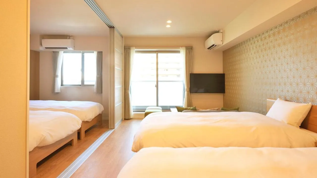アパート RakutenSTAY x Shamaison 大阪出来島 - 307